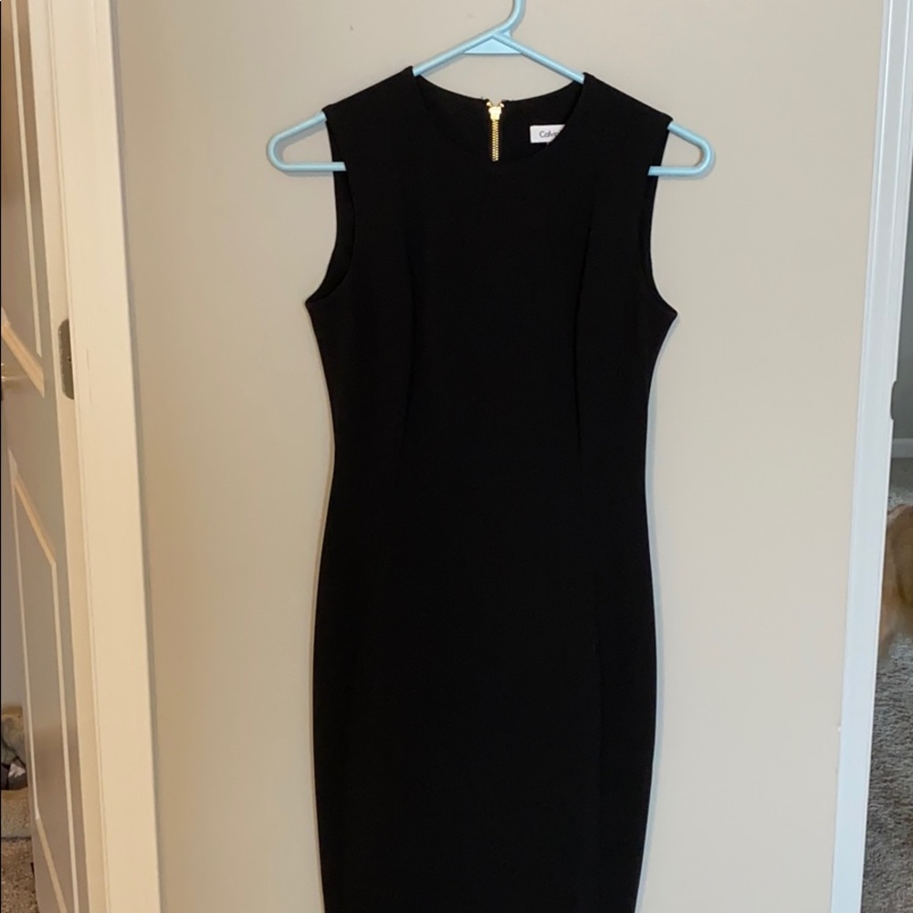 Calvin Klein dress